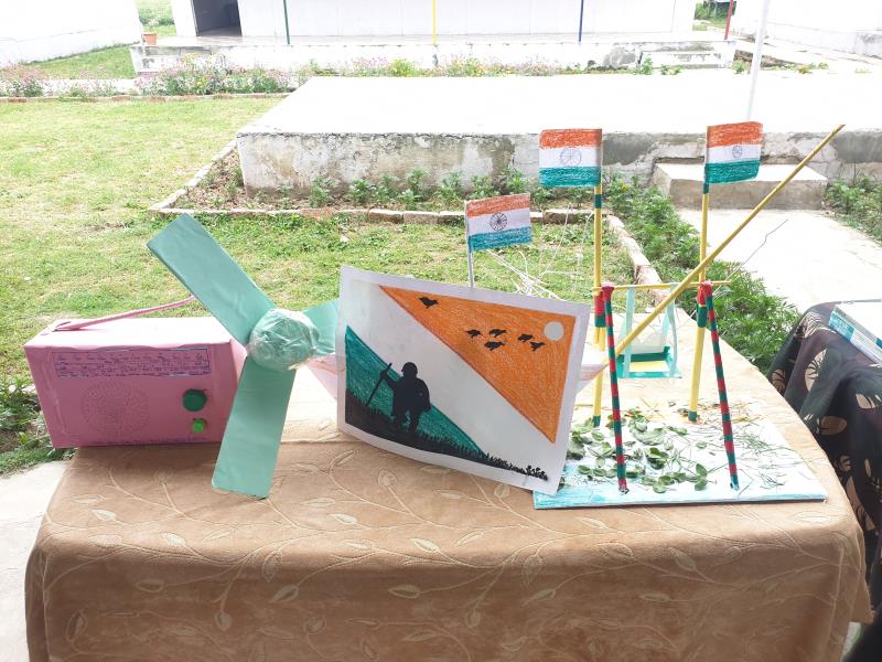 Drawing and Painting