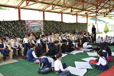 RANG TARANG PROGRAM