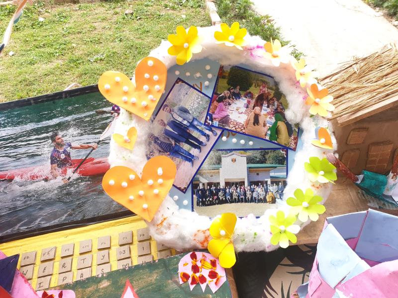 ART AND CRAFT COMPETITION