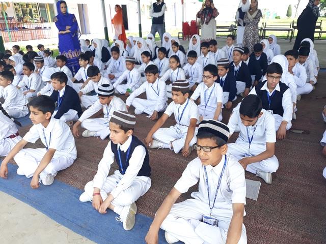 ISTAQBAL-I- RAMZAN